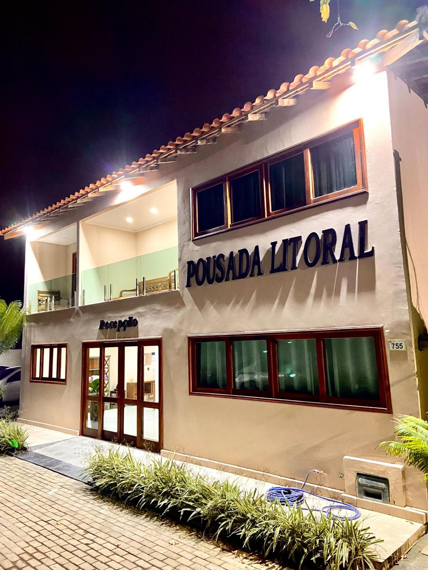 Pousada Litoral 파라티 외부 사진