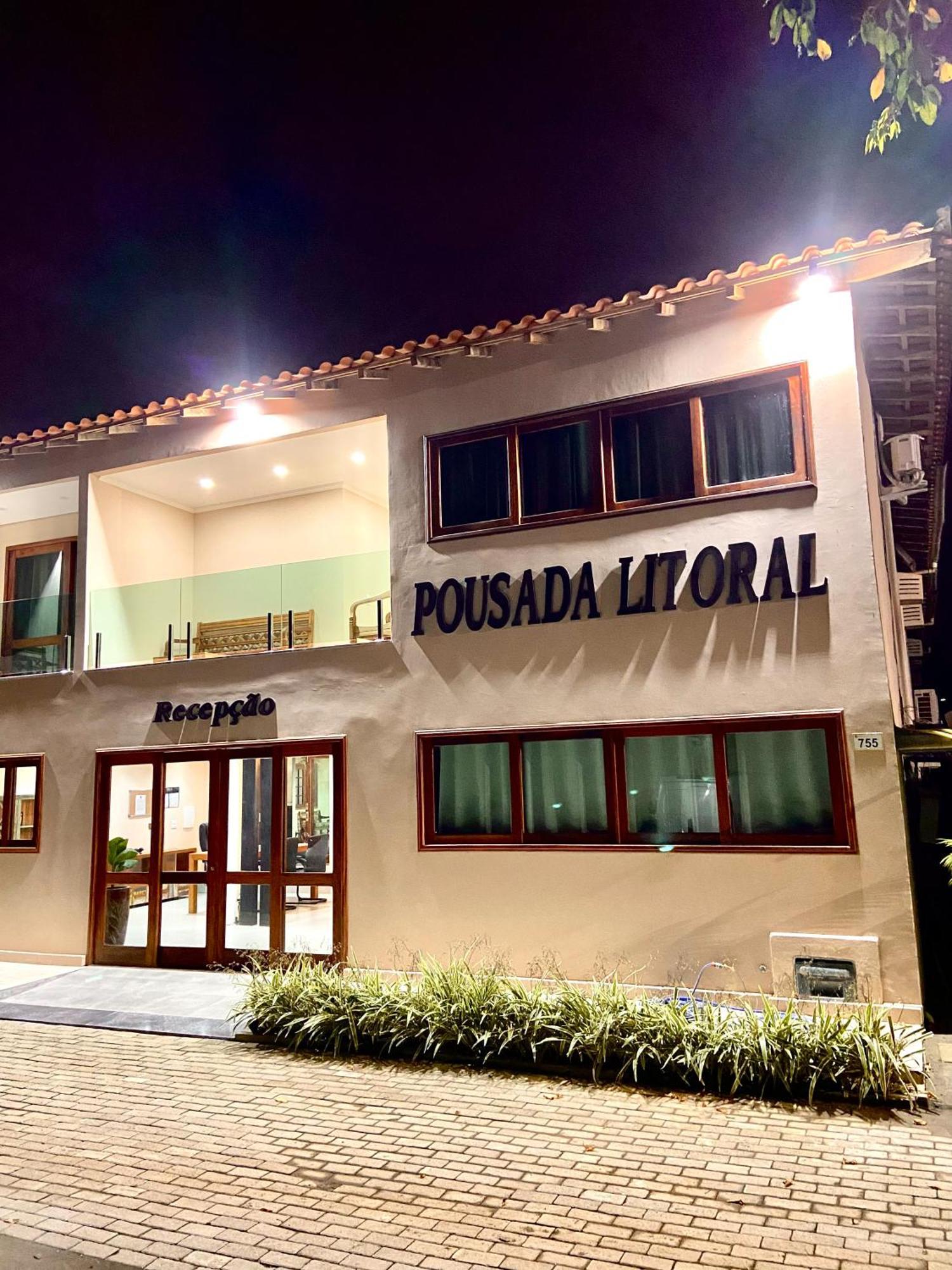 Pousada Litoral 파라티 외부 사진