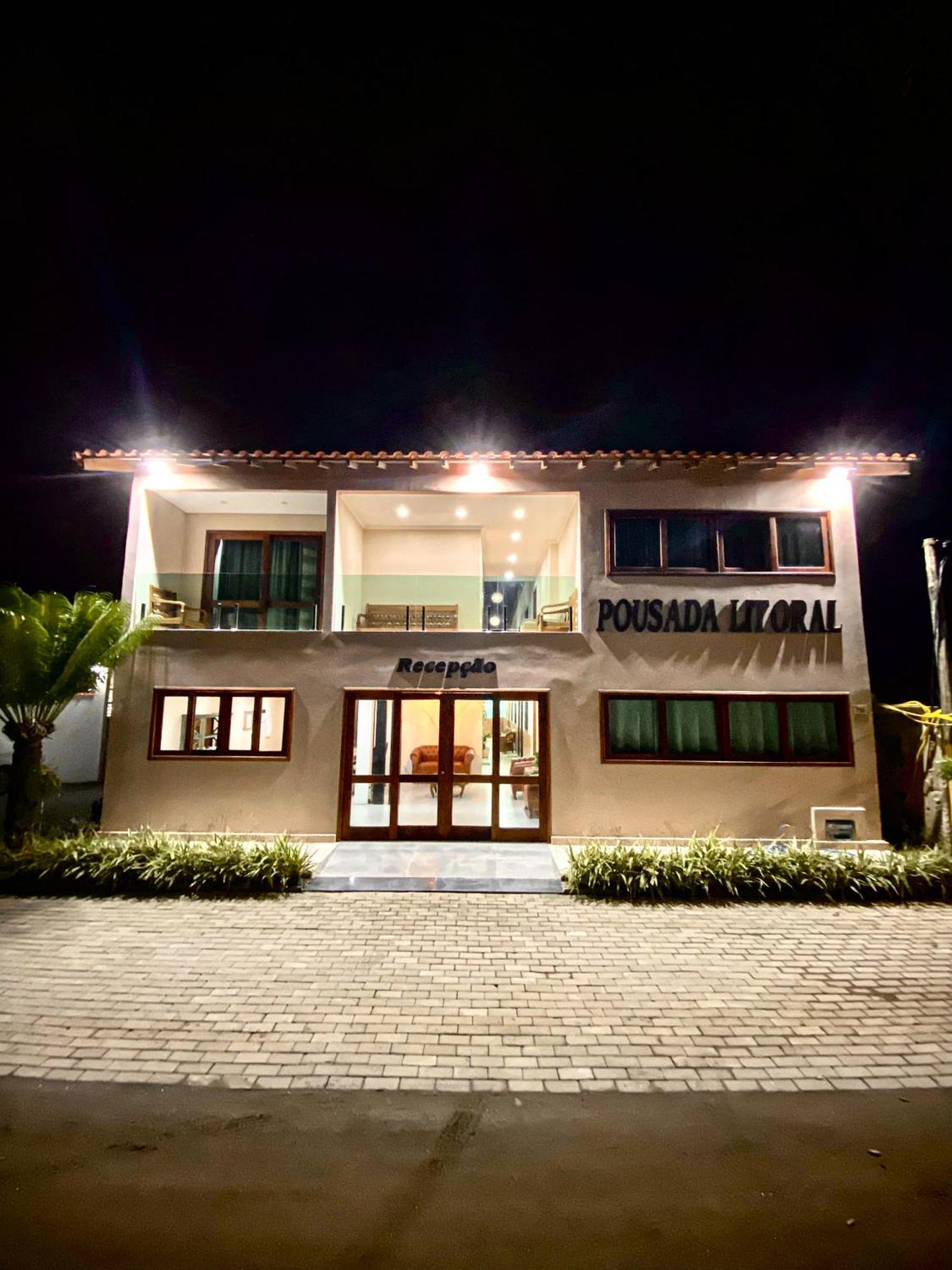 Pousada Litoral 파라티 외부 사진